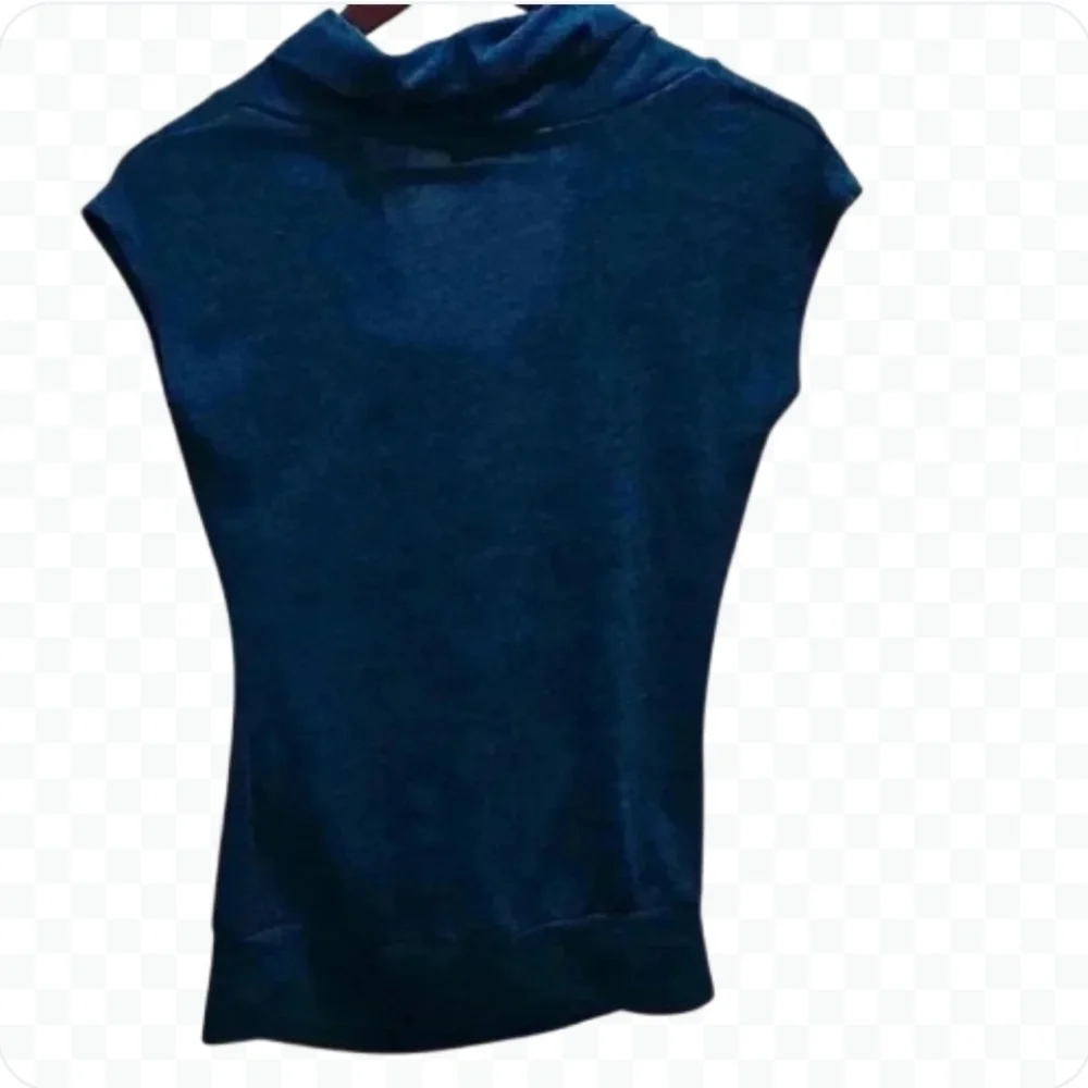 Heart Soul sleeveless draped